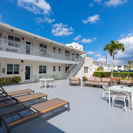 Boutique Apartments 迈阿密海滩 外观 照片