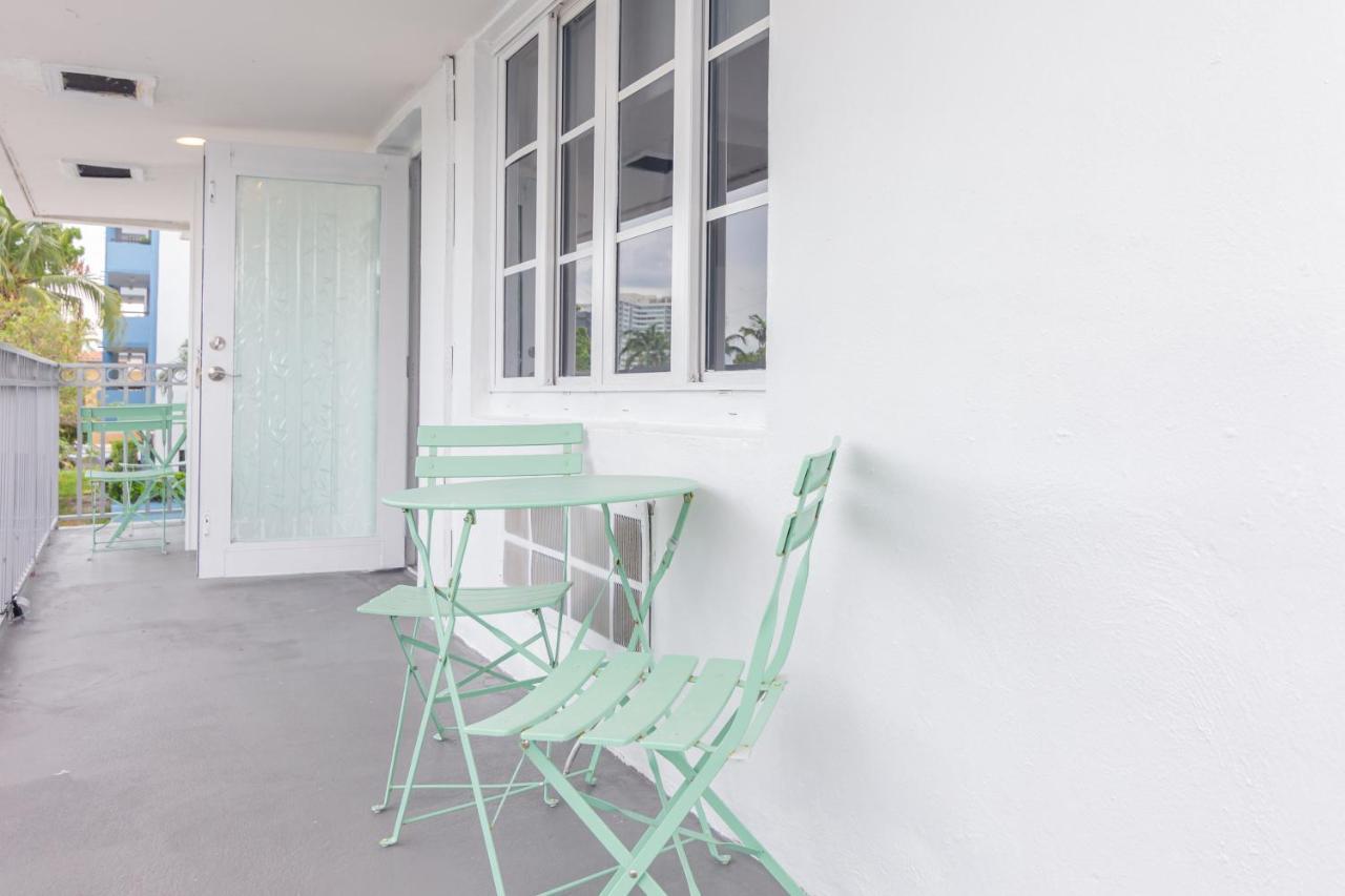 Boutique Apartments 迈阿密海滩 外观 照片