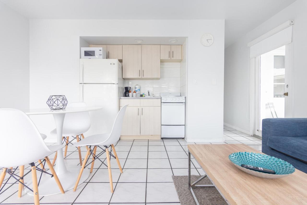 Boutique Apartments 迈阿密海滩 外观 照片