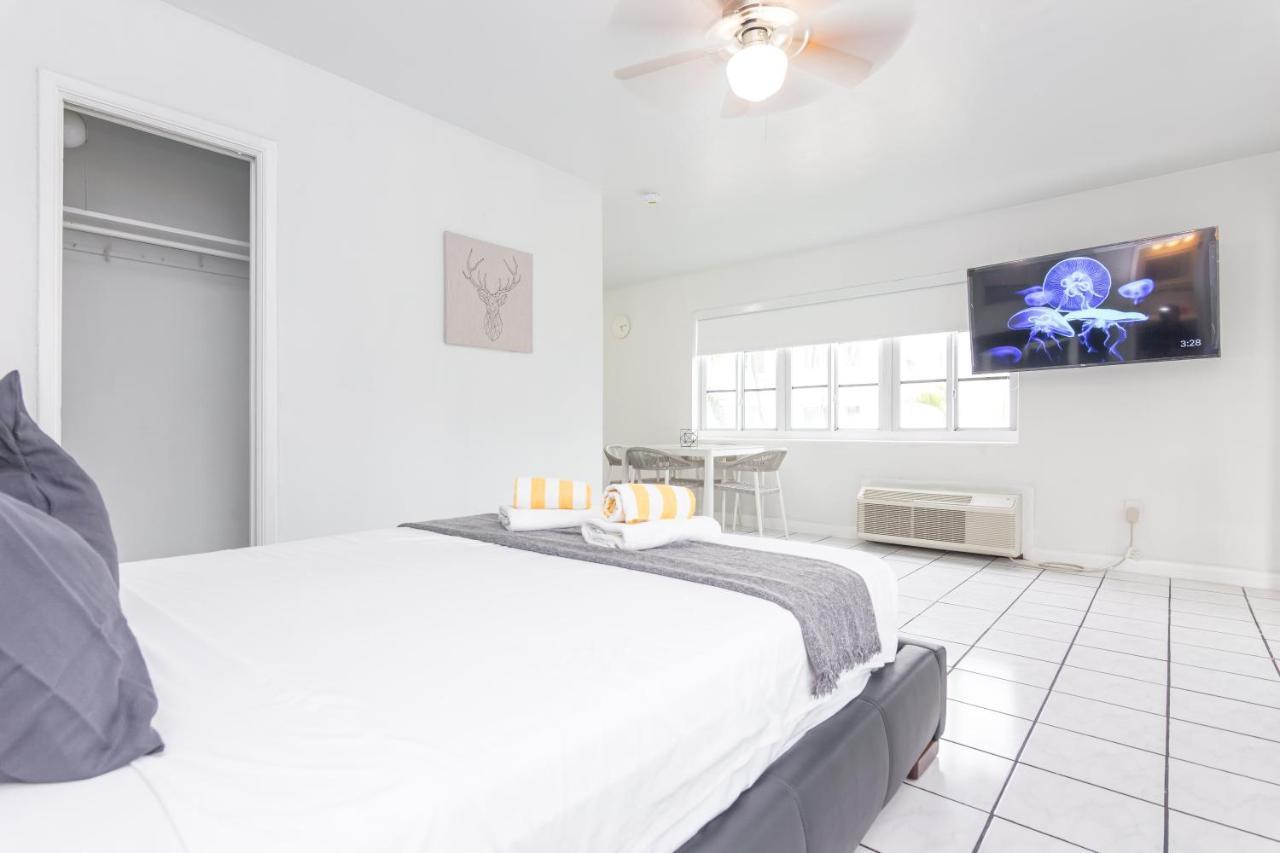 Boutique Apartments 迈阿密海滩 外观 照片