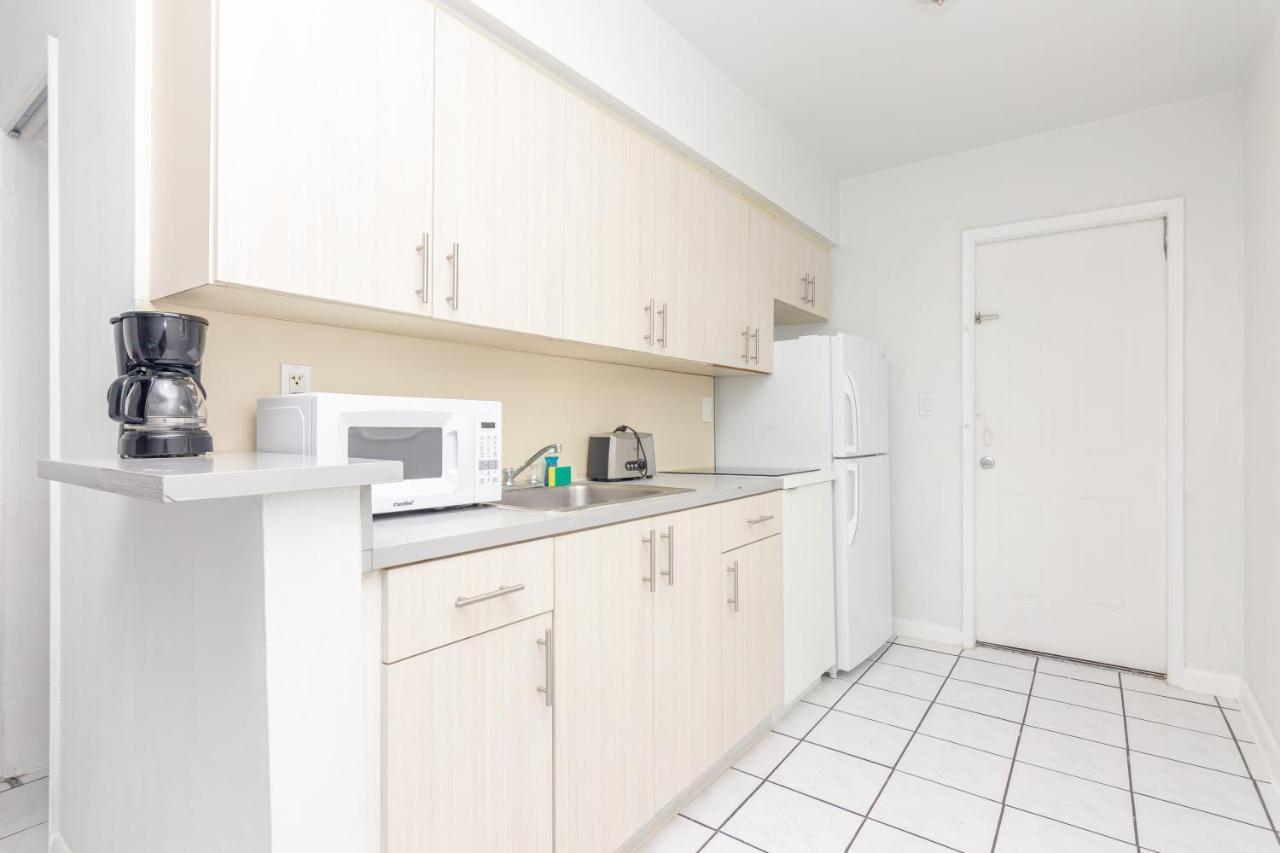 Boutique Apartments 迈阿密海滩 外观 照片