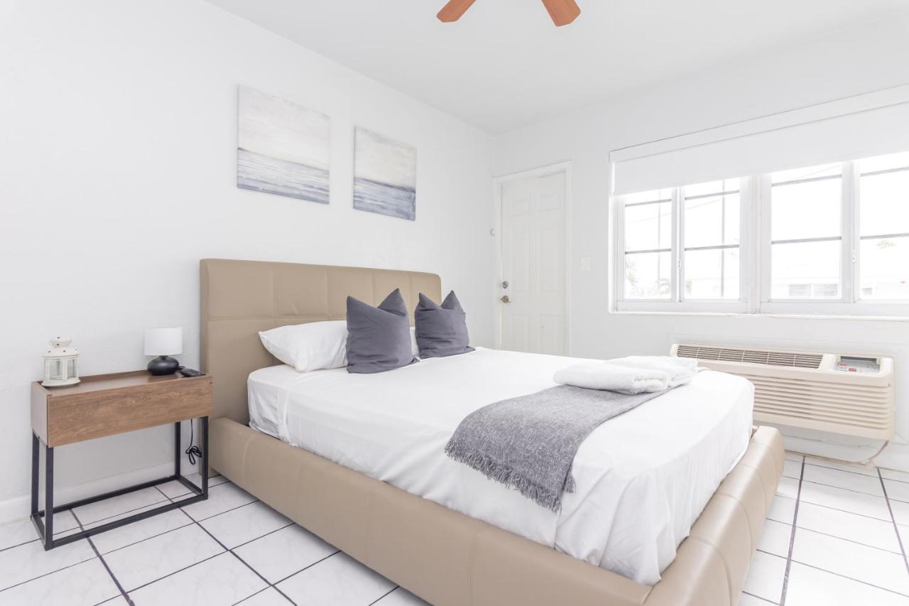 Boutique Apartments 迈阿密海滩 外观 照片