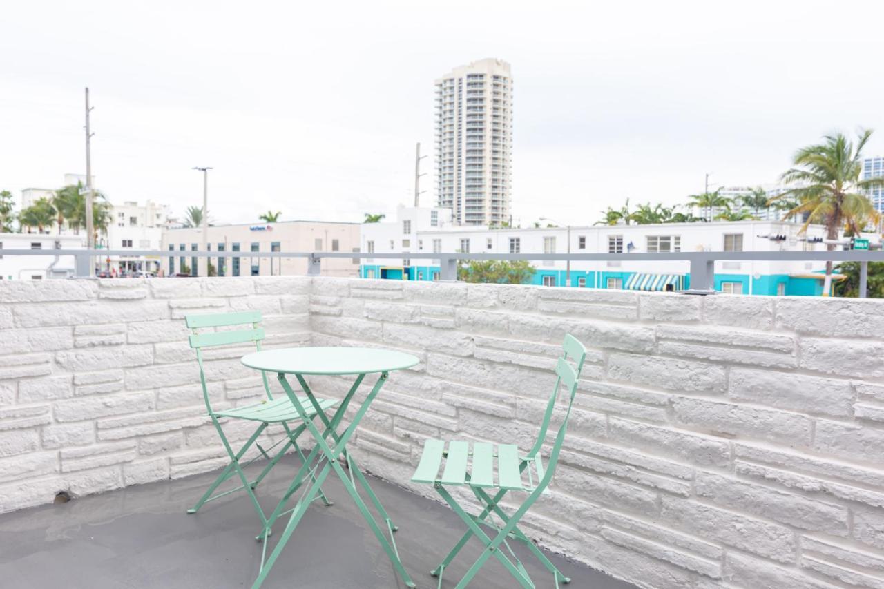 Boutique Apartments 迈阿密海滩 外观 照片