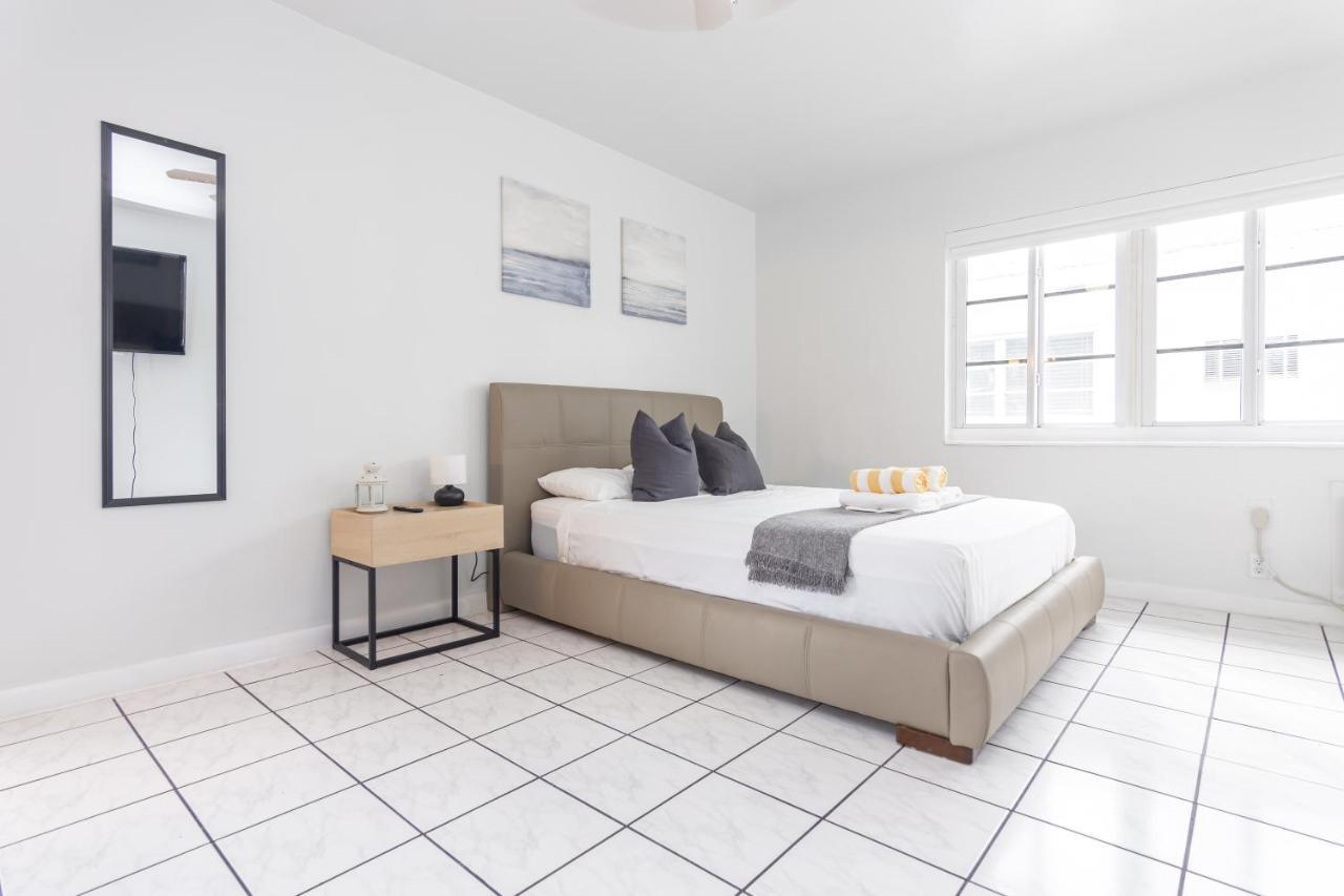 Boutique Apartments 迈阿密海滩 客房 照片