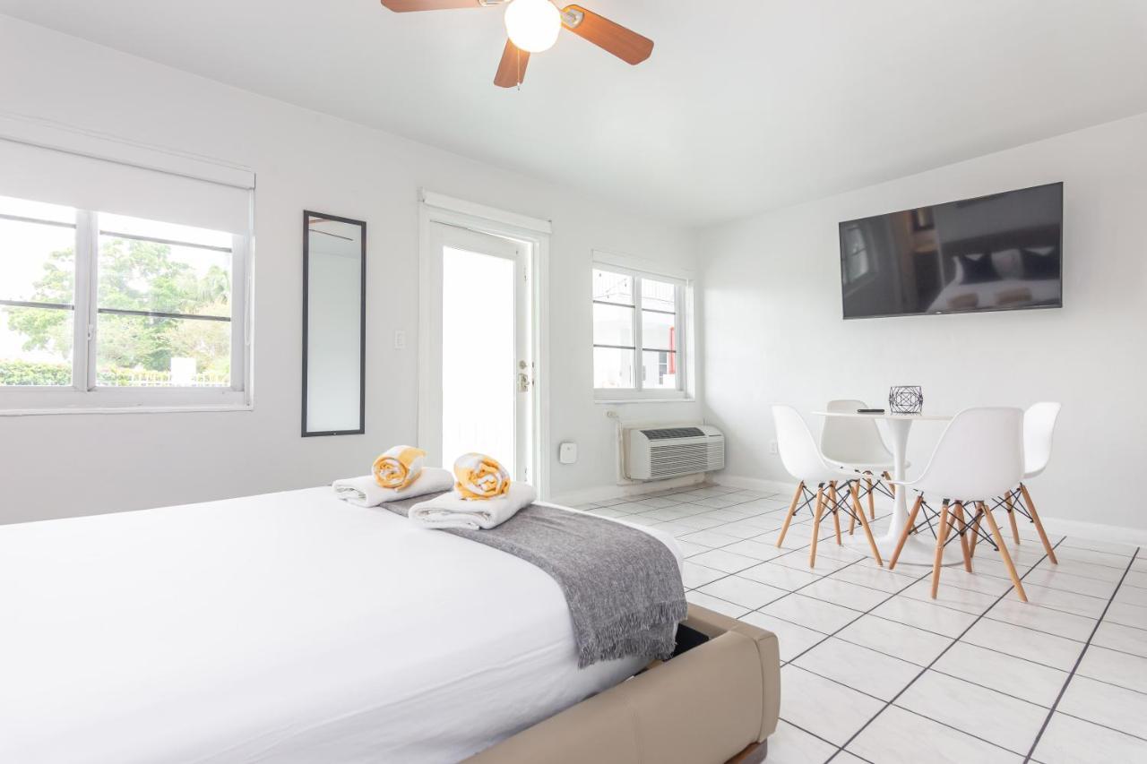 Boutique Apartments 迈阿密海滩 外观 照片