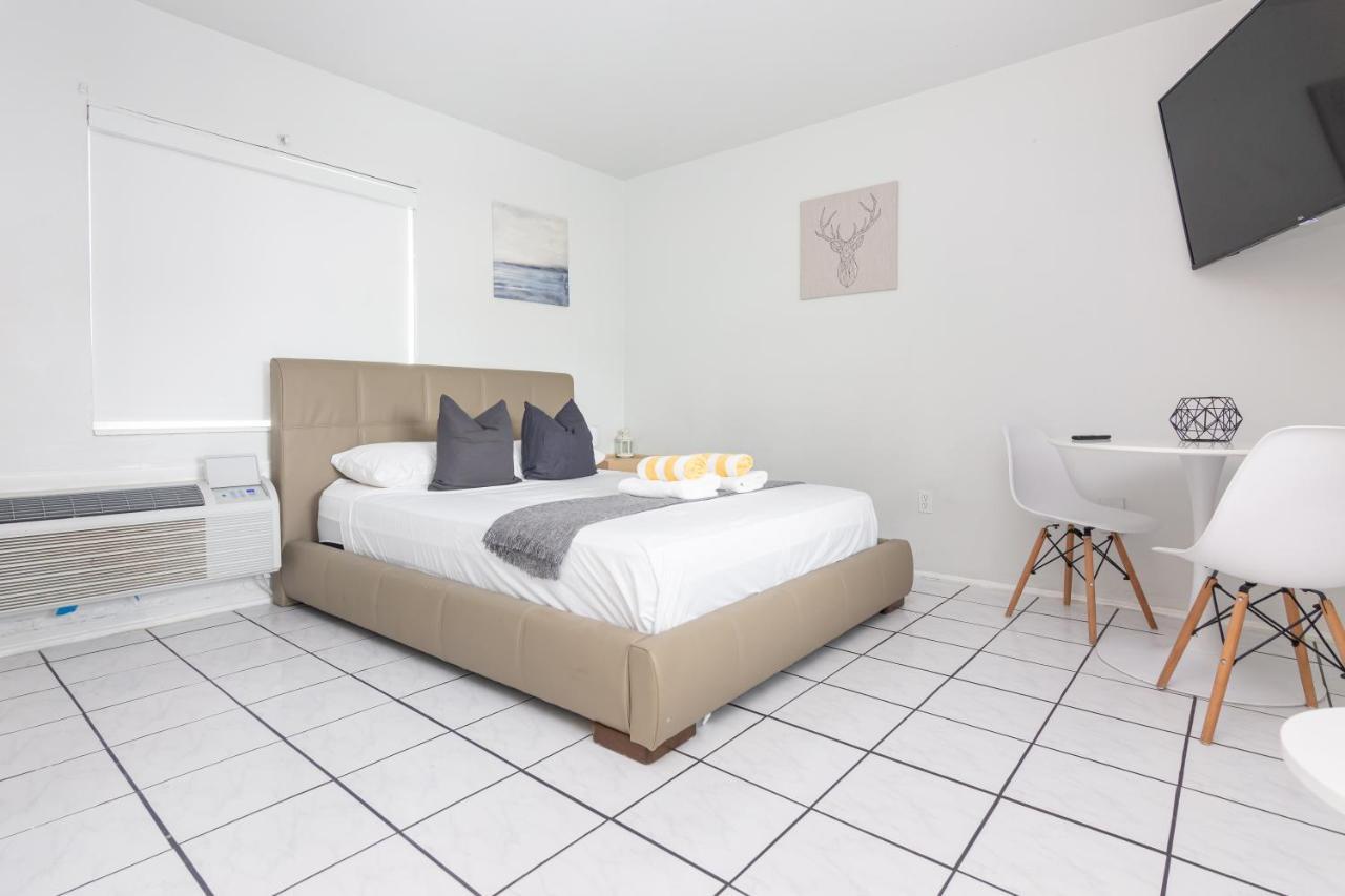 Boutique Apartments 迈阿密海滩 客房 照片
