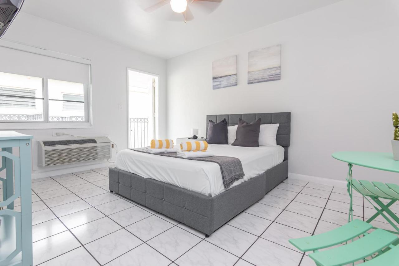 Boutique Apartments 迈阿密海滩 客房 照片