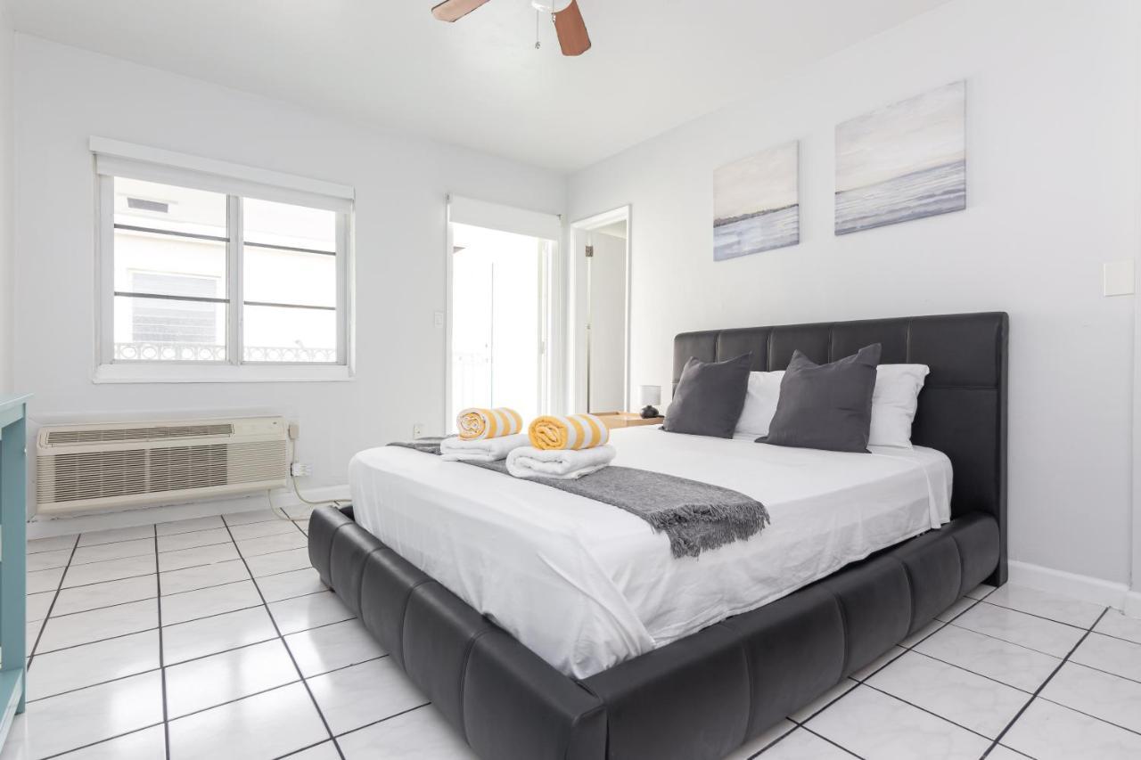 Boutique Apartments 迈阿密海滩 外观 照片