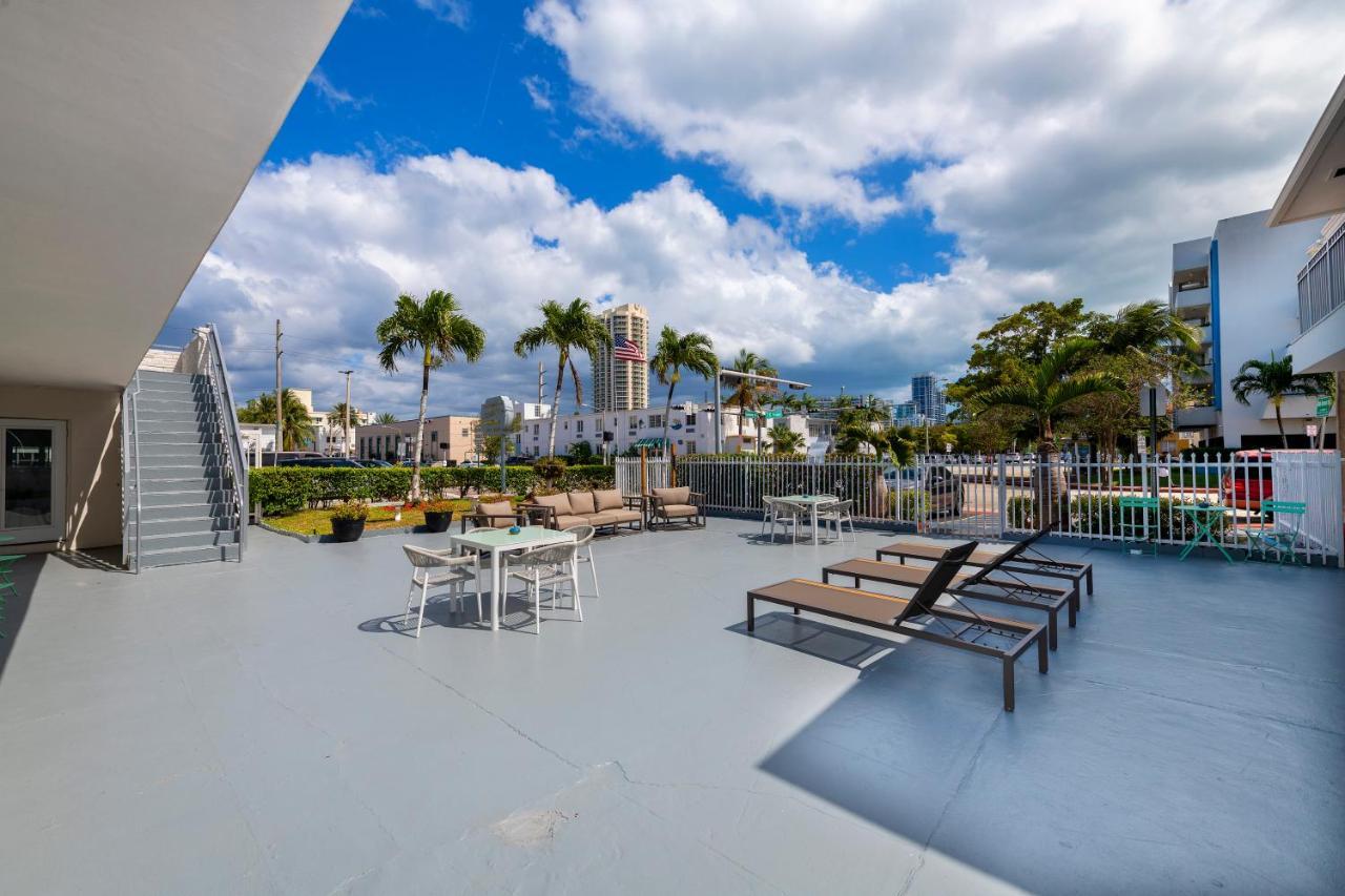 Boutique Apartments 迈阿密海滩 外观 照片